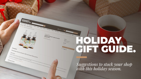 Stock Your Smoke Shop for the Holidays