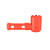Sumo Pipe Matte Red