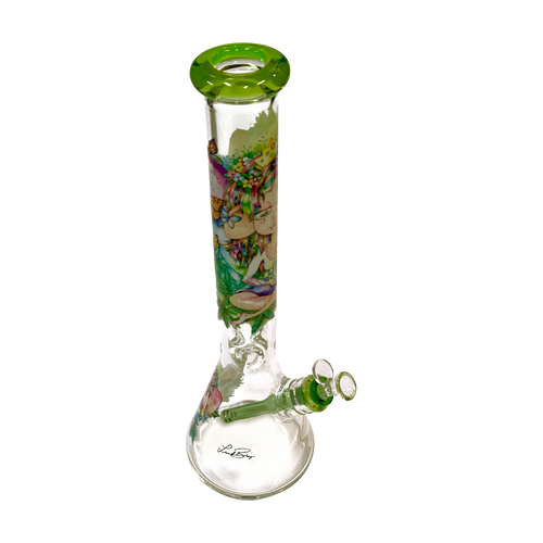 Wholesale Starbucks Custom Glass Bong Mini Water Pipes With Oil Rigs And  Hookah Accessories 4.5 Inches From Glassdiy, $18.53