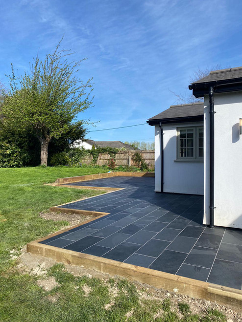 30m2 600x300 20mm  Thick Slate