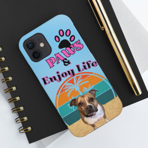Personalized iPhone Case, Custom Cat or Dog Picture on iPhone Case Personalized iPhone Case, Custom Cat or Dog Picture on iPhone Case