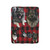 Red Buffalo Plaid Personalized Dog Photo Blanket for Bed or Couch, Large Sherpa Fleece Blanket with Your Dog's Picture, 4 Photos Red Buffalo Plaid Personalized Dog Photo Blanket for Bed or Couch, Large Sherpa Fleece Blanket with Your Dog's Picture, 4 Photos