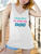 Funny Dog Owner Tank Top, "I'd Rather Be With My Dog" Tank Top Funny Dog Owner Tank Top, "I'd Rather Be With My Dog" Tank Top