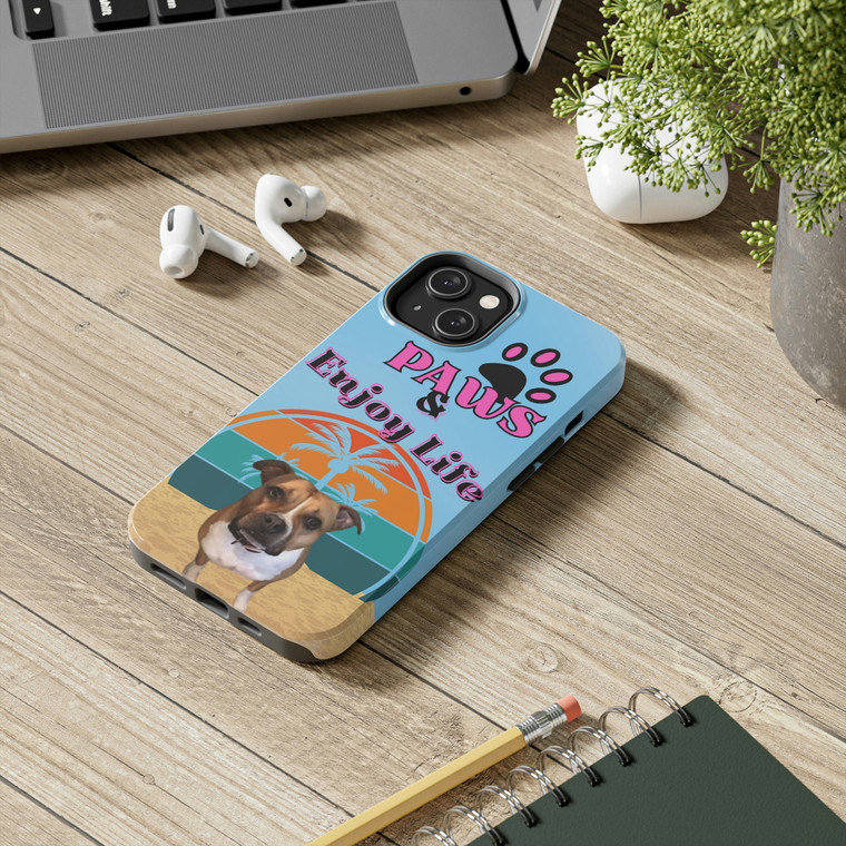 Personalized iPhone Case, Custom Cat or Dog Picture on iPhone Case Personalized iPhone Case, Custom Cat or Dog Picture on iPhone Case