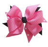 Star Burst Bow Small with 2 Prints  STARBURST200PR2