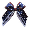 Two Layer Print Bow