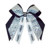 Two Layer Bow with Soft Touch Sequin MLB500SE