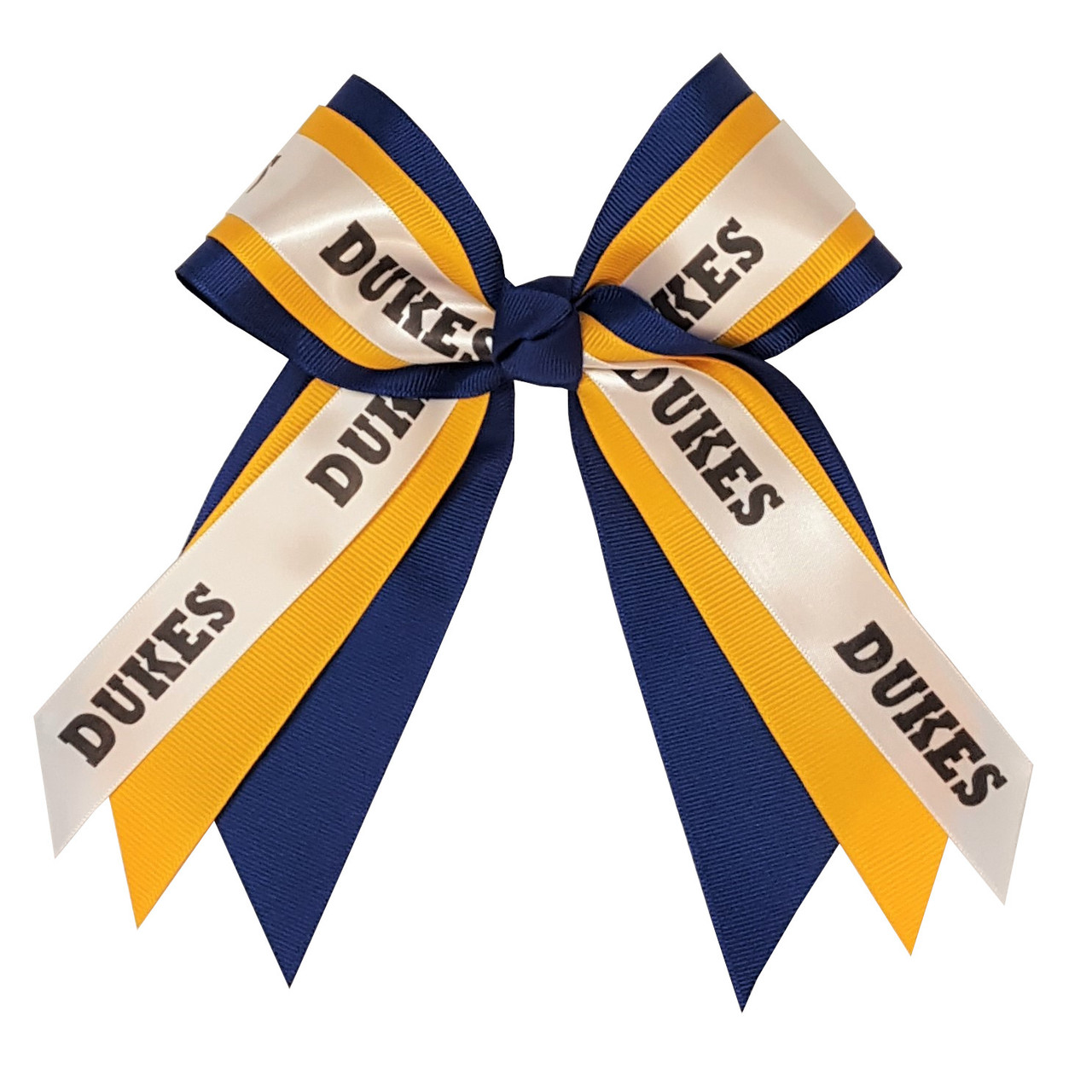 Baseballs Navy – Cheeky Chic Bows