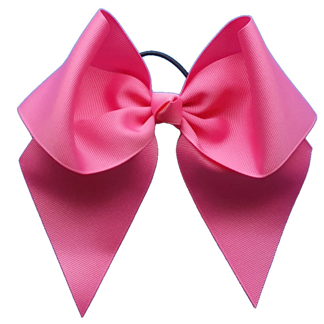 Victory Bows Extra Large 9 Hot Pink Hair Bow made  