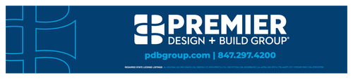 25'x5' Mesh Branded Banner