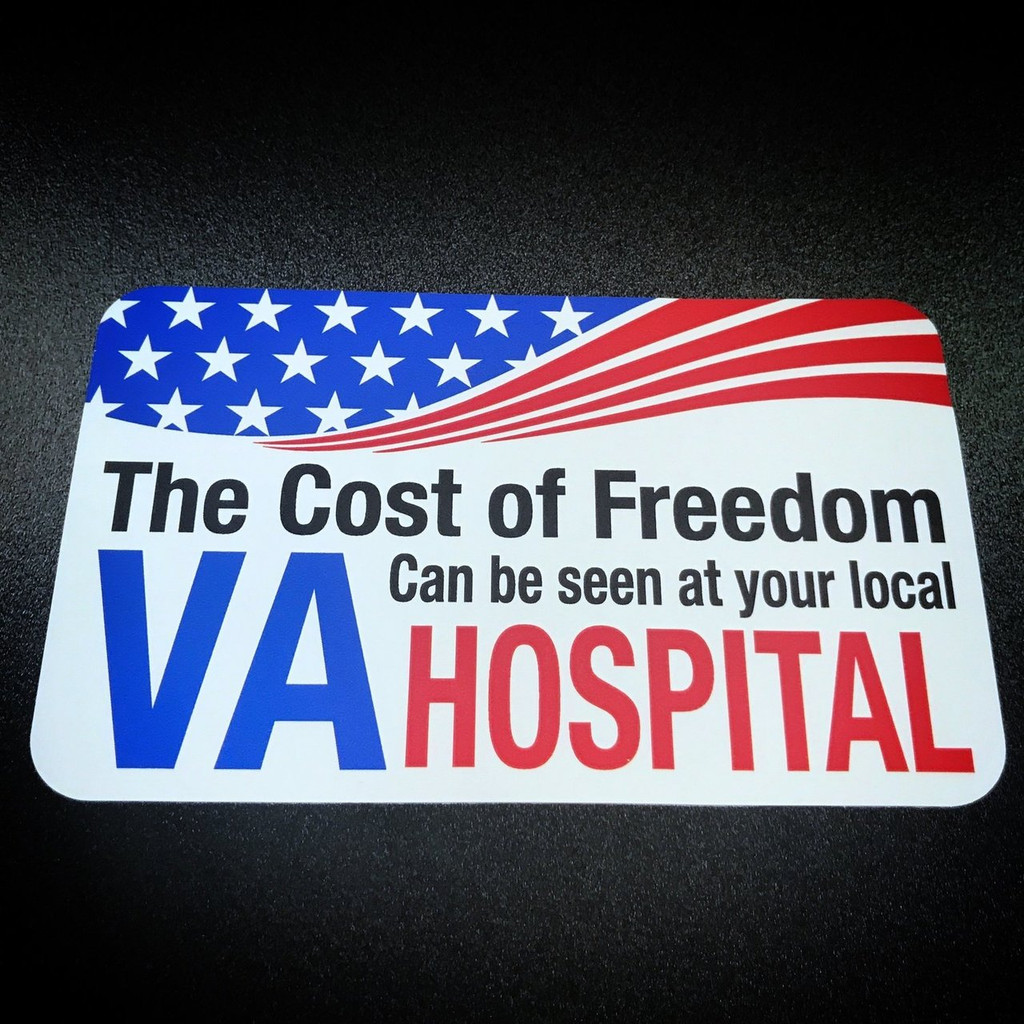 The Cost of Freedom