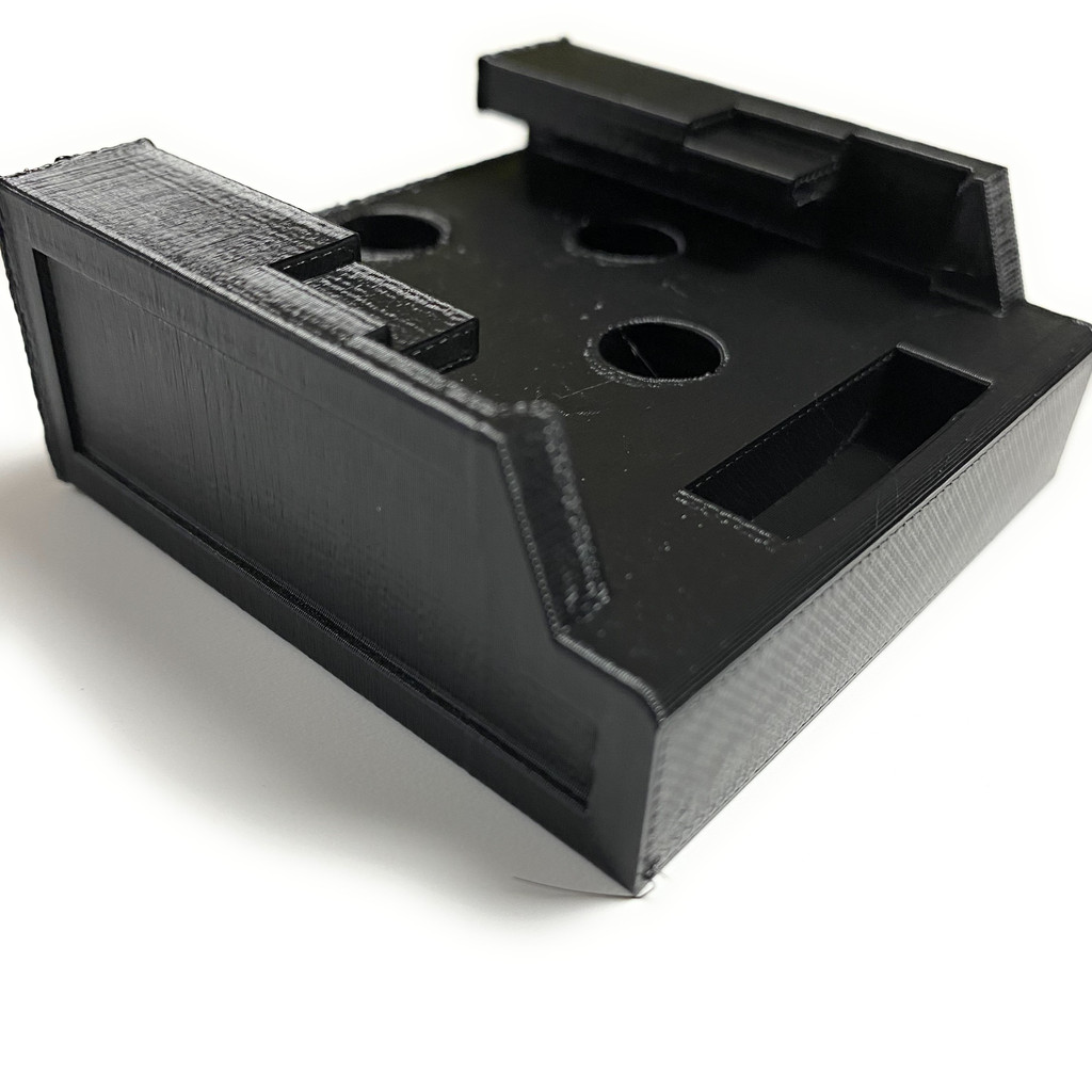 Battery Mount Adapter Dock Holder for Hercules 20 volt
