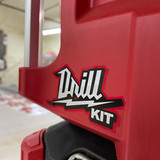 Drill Kit (4 pack)- Stickers
