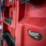 Electrical Kit (4 pack) - Stickers
