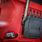 HVAC Kit (4 pack) - Stickers
