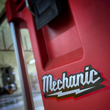 Mechanic (2 pack) - Stickers
