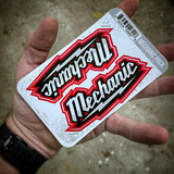 Mechanic (2 pack) - Stickers
