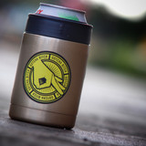 Gotcha Circle Punch Game (2 Pack) - Sticker
