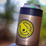 Gotcha Circle Punch Game (2 Pack) - Sticker
