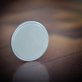 Blank Aluminum Challenge Coin 40mm - Laser Engravable
