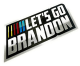 Let's Go Brandon Racing - Sticker
