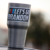 Let's Go Brandon Racing - Sticker
