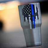 Thin Blue Line Punisher
