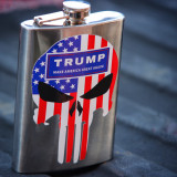 Punisher Trump - Sticker