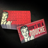 Don't Be A Douche