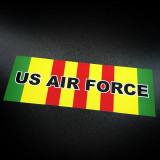 Vietnam Ribbon US Air Force - Sticker