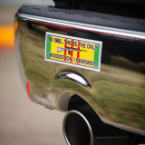 Woodstock Vietnam - Sticker