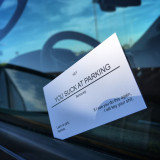 You Suck at Parking Cards