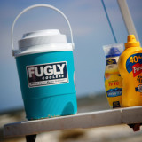 FUGLY Coolers Wildly Ugly! Melts Ice Fast!