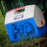 Fugly Coolers Wildly Ugly - Sticker