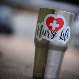 Nurse Life - Sticker
