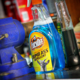 Fuck Off Dumb Ass Repellent - Sticker