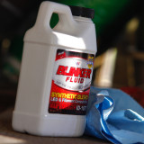 Blinker Fluid Bottle Gag Gift