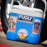 Fugly Coolers Beer 4 pack Stickers