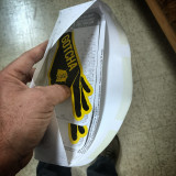 Gotcha Bitch You Looked Circle Punch Game Ballgazer - Sticker