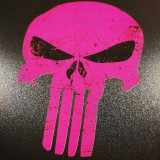 Punisher Pink - Sticker
