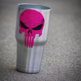 Punisher Pink - Sticker
