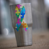 Autism Ribbon - Sticker

