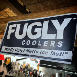 Fugly Coolers Wildly Ugly 2'x4' - Banner