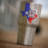 Texas US Coast Guard - Sticker
