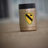 US ARMY 1st Cavalry Division (4 pack) - Stickers
