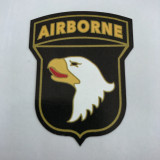 101st Airborne Division (4 pack) - Stickers
