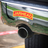 Jarhead USMC - Sticker
