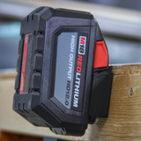 Battery Mount Adapter Dock Holder for Milwaukee M18 M 18v