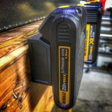 Battery Mount Adapter Dock Holder for Dewalt 20v
