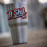 O Shit Kit - Sticker
